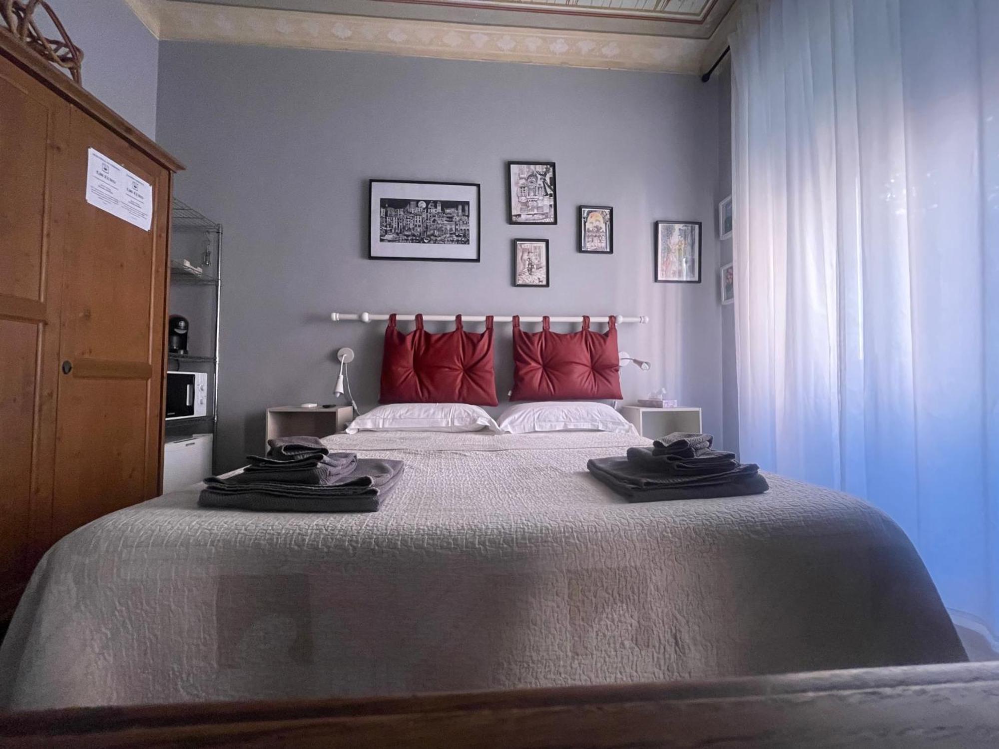 B&B U Sente ジェノヴァ エクステリア 写真