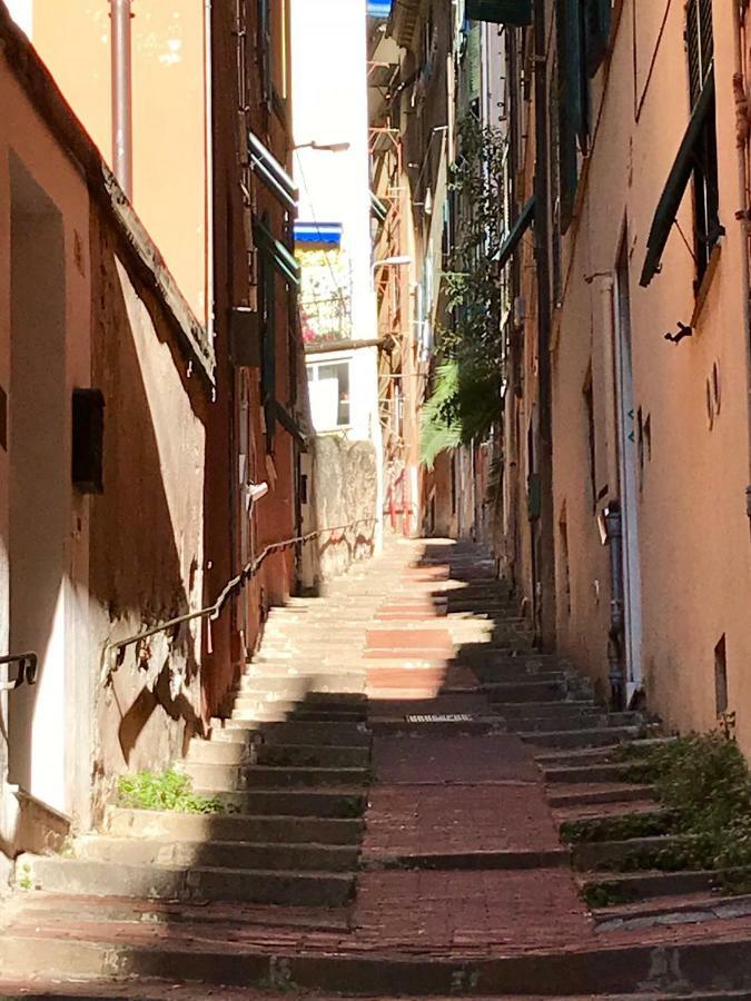 B&B U Sente ジェノヴァ エクステリア 写真